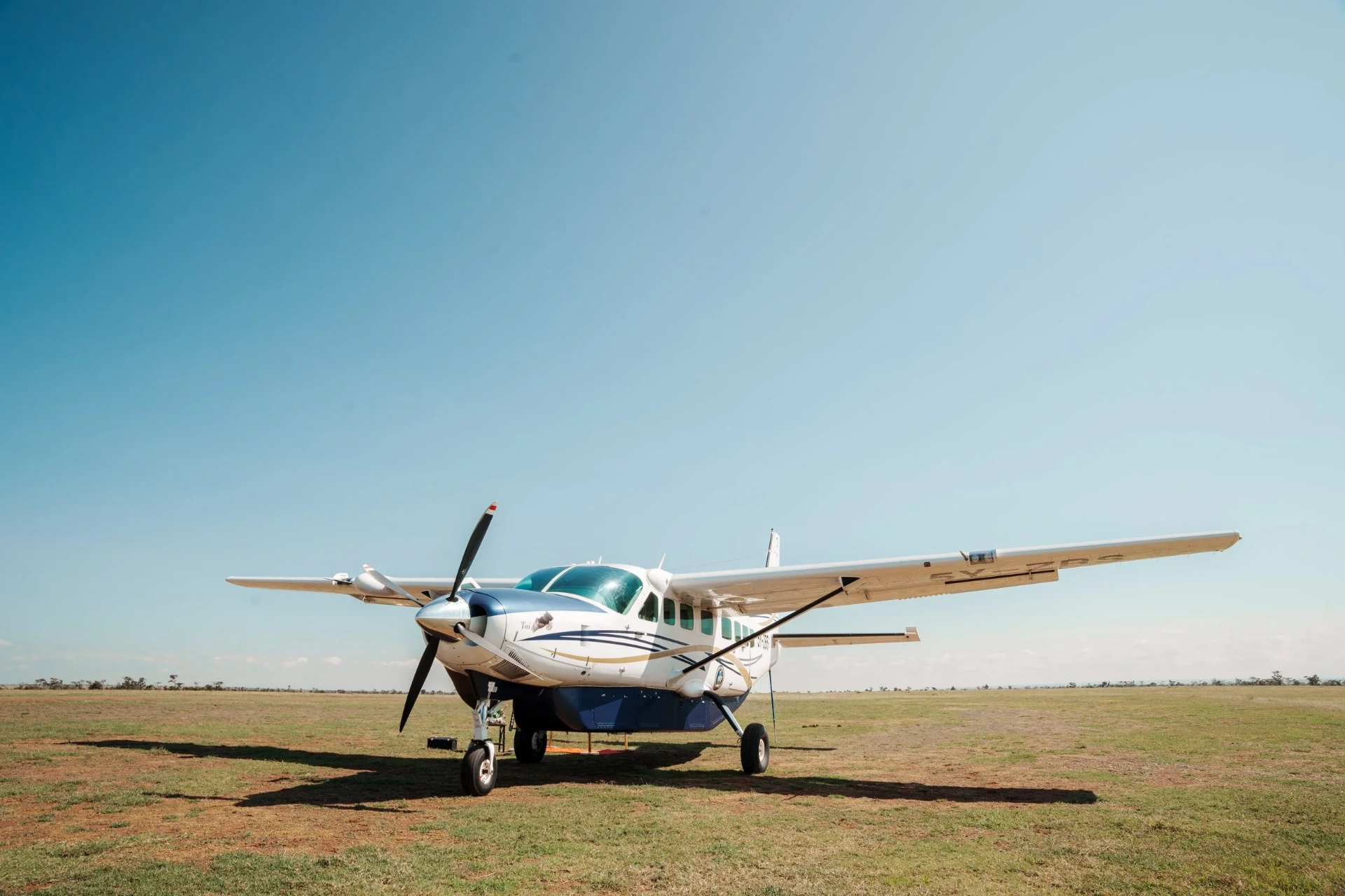 Cessna Grand Caravan EX (Executive)