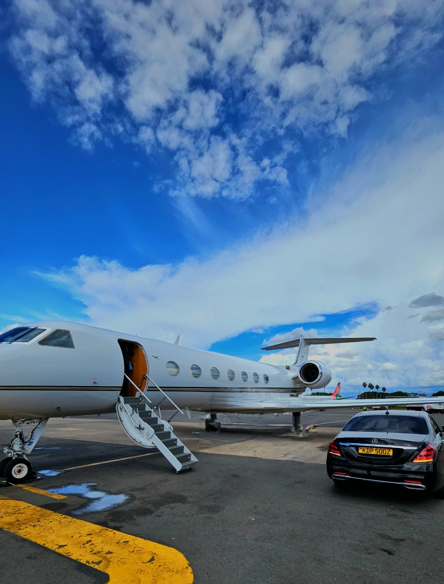 Gulfstream V