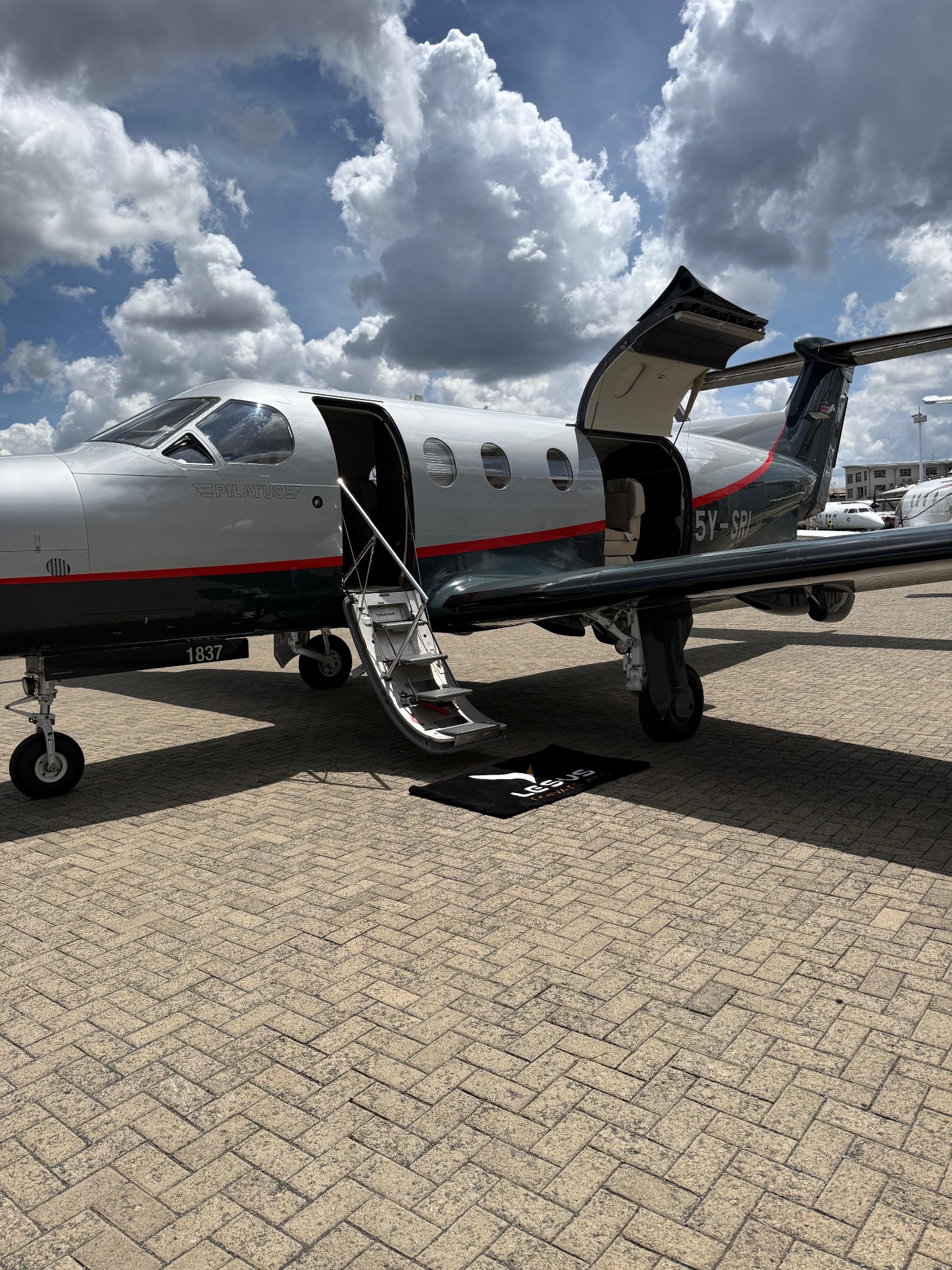 Pilatus PC-12