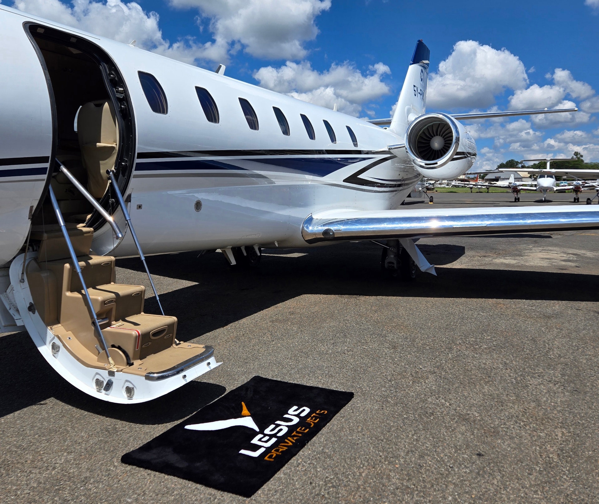 Cessna Citation Sovereign