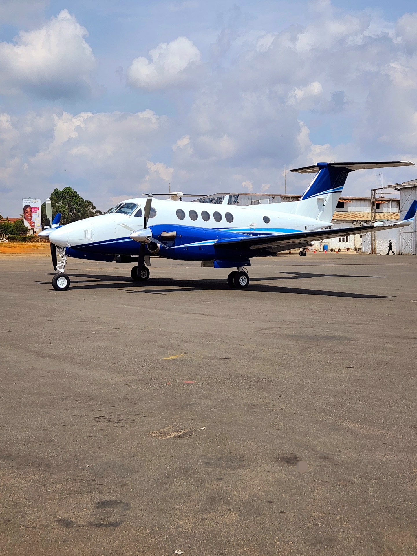 Beechcraft King Air B200
