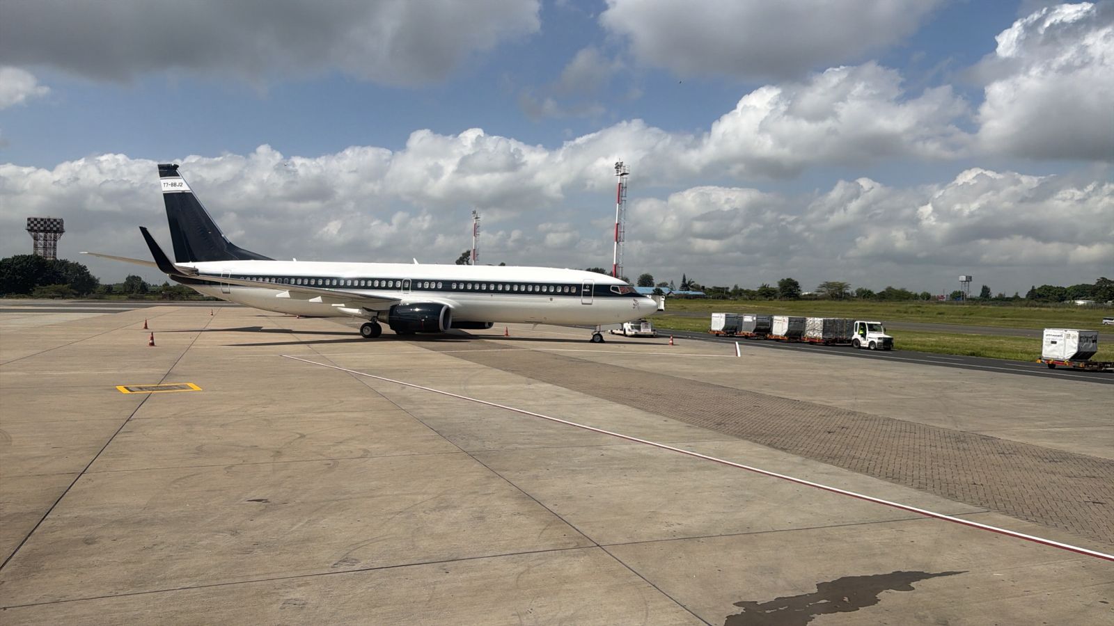 Boeing Business Jet (BBJ)
