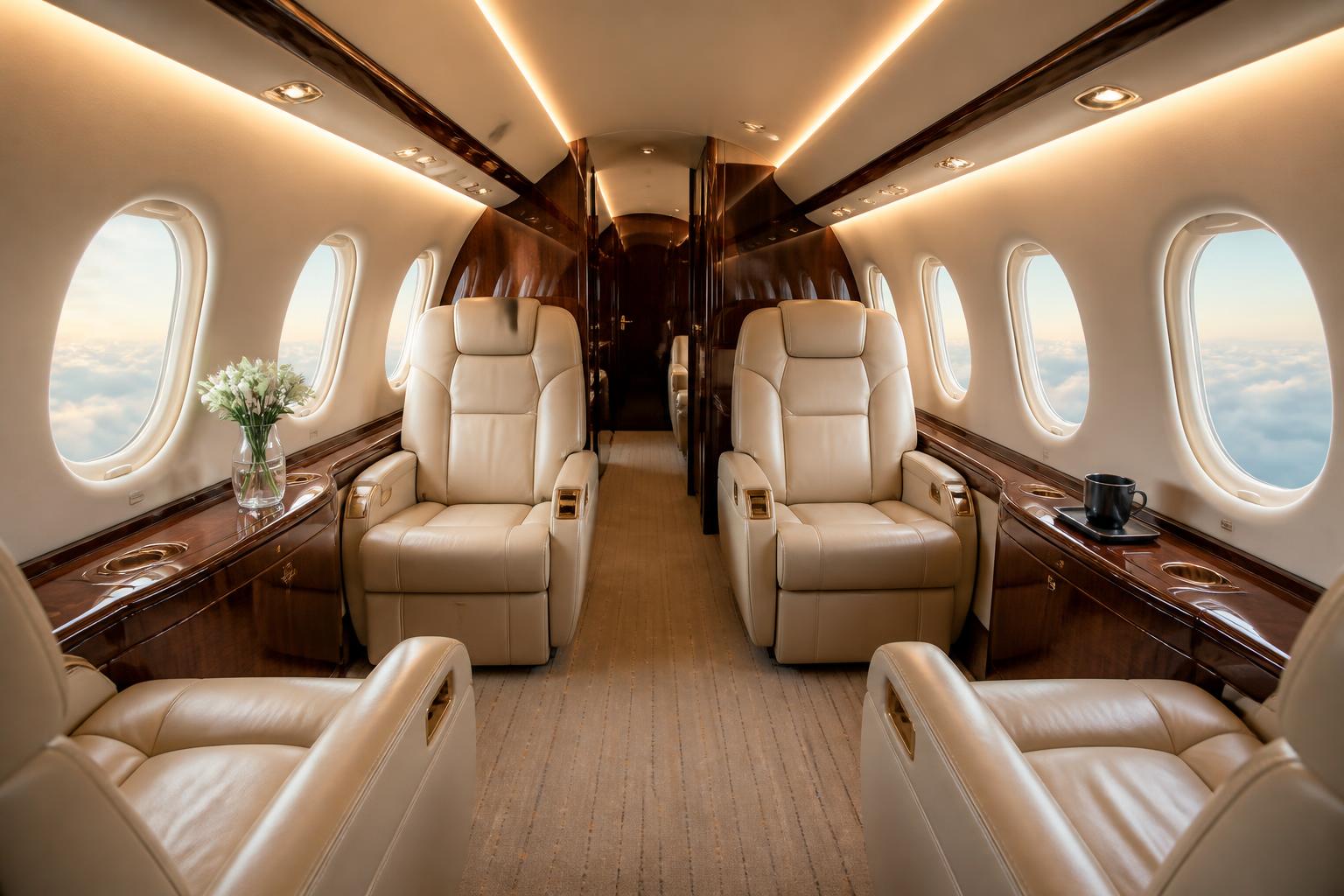 Global Aircraft Access
